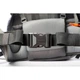 Туристический рюкзак Naturehike NH70B070-B 70+5 л Черно-серый (6927595709009) - изображение 11