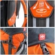Туристический рюкзак Naturehike NH70B070-B 70+5 л Оранжевый (6927595709016) - изображение 12