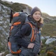 Туристический рюкзак Naturehike NH70B070-B 70+5 л Оранжевый (6927595709016) - изображение 16