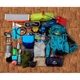 Туристический рюкзак Naturehike NH16Y020-Q 55 л Голубой (6927595787939) - изображение 12