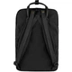 Міський рюкзак Fjallraven Kanken Laptop 17" 20 л Black (23525.550) - зображення 2