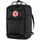Міський рюкзак Fjallraven Kanken Laptop 17" 20 л Black (23525.550) - зображення 3