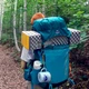 Туристический коврик Naturehike Thickened NH20FCD07 IXPE 25 мм 187х56см Желтый (6927595748084) - изображение 5