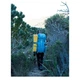 Туристический коврик Naturehike Thickened NH20FCD07 IXPE 25 мм 187х56см Желтый (6927595748084) - изображение 6