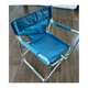 Кресло раскладное Pinguin Director Chair 48x34x46 см Petrol (PNG 620.Petrol) - изображение 4