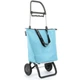 Господарська сумка-візок Rolser Mini Bag Plus MF 2 Celeste 21л (930786) - зображення 3