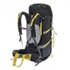 Туристический рюкзак Naturehike NH16Y020-Q 55 л Черный (6927595787915) - изображение 2