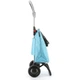 Господарська сумка-візок Rolser Mini Bag Plus MF 2 Celeste 21л (930786) - зображення 4