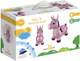 Дитячий стрибун Happy Baby Hop N Bounce Luna Jumping Unicorn Pink (5713428019206) - зображення 3