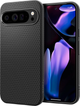 Панель Spigen Liquid Air для Google Pixel 9 Pro XL Matte Black (ACS07716) - зображення 1