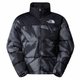 Пуховик зимовий короткий чоловічий The North Face 1996 Nuptse NF0A3C8DSIF L Чорний (196575566734) - зображення 7