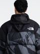 Пуховик зимовий короткий чоловічий The North Face 1996 Nuptse NF0A3C8DSIF M Чорний (196575566918) - зображення 4