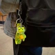 Брелок «Frog» Зеленый - изображение 4