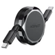 Кабель ACEFAST C13-03 USB-C to USB-C dual retraction charging data cable Black (6974316280132) - изображение 5