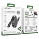 Кабель ACEFAST C13-03 USB-C to USB-C dual retraction charging data cable Black (6974316280132) - изображение 2