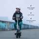 Електросамокат з сидінням OKAI Ceetle PRO EA10C Black 10', 350(900)W, 25Km/h, 10.4Ah, 55Km, 20%, NFC, App, 29kg (EA10C-B) - зображення 11