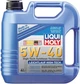 Моторна олива Liqui Moly Leichtlauf High Tech 5W-40 4 л (2595) - зображення 2