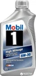 Моторное масло Mobil 1&nbsp;High Mileage Advanced 5W-30 Full Synthetic Motor Oil 0.946 л (103767) - изображение 5