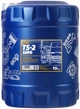 Моторное масло Mannol Truck SP SHPD TS-2 SHPD SAE 20W-50 10 л (MN7102-10) - изображение 2