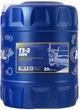 Моторное масло Mannol Truck SP SHPD TS-2 SHPD SAE 20W-50 20 л (MN7102-20) - изображение 2