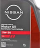 Моторное масло Nissan Motor Oil 5W-30 C4 DPF 5 л (KE900-90043) - изображение 2