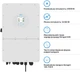 Гибридный инвертор Deye SUN-25K-SG01HP3-EU 25 кВт HV 3Ф - изображение 2