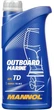Моторное масло Mannol Outboard Marine 1 л (MN7207-1) - изображение 2