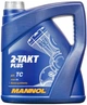 Моторное масло Mannol 2-Takt Plus 4 л (MN7204-4) - изображение 2