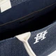 Сумка шоппер женская Tommy Hilfiger 788353735 Синяя (1159814135) - изображение 5