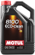 Моторное масло Motul 8100 Eco-clean 0W-30 5 л (102889) - изображение 2