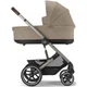 Коляска 2 в 1 Cybex Balios 2024, Almond Beige (TPE) - изображение 2