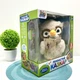 Совенок интерактивный LIMO TOY Пушистый сказочник 8 карточек со сказками 26 см (FT 0055) - изображение 2