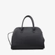 Сумка женская кожаная саквояж большая Regina Notte Travel bag 3727 Черный - изображение 1
