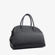 Сумка женская кожаная саквояж большая Regina Notte Travel bag 3727 Черный - изображение 3