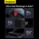Портативное пусковое устройство (бустер) 500F*5 3000A Baseus Super Capacitor Car Jump Starter (C00265300821-00) - изображение 4