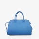 Сумка женская кожаная саквояж большая Regina Notte Travel bag 3727 Синий - изображение 1