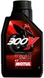 Моторное масло Motul 300V 4T Factory Line Road Racing 5W-40 1 л (104112) - изображение 2
