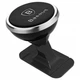 Автодержатель Baseus 360° Adjustable Magnetic Phone Mount Silver (SUCX140012) - изображение 2