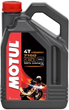 Моторное масло Motul 7100 4T 20W-50 4 л (104104) - изображение 2