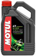 Моторное масло Motul 5100 4T 10W-50 4 л (104076) - изображение 2