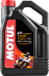 Моторное масло Motul 7100 4T 10W-60 4 л (104101) - изображение 2