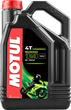 Моторное масло Motul 5000 4T 10W-40 4 л (104056) - изображение 2