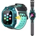 Дитячий Смарт годинник Smart Watch Q19 pro Українська мова Зелені - зображення 1