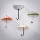 Креативні гачки Umbrella Відтінки сірого (3шт) - зображення 6