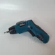Аккумуляторная отвертка в чемодане на 4.8v и 47 насадок с раскладной ручкой RD00-31, Синий - изображение 10
