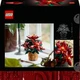 Конструктор LEGO Botanicals Молочай-рождественник 608 деталей (10370) - изображение 9