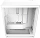 Корпус NZXT H7 Flow RGB Mid - Tower ATX Case - All White (CM-H72FW-R1) - изображение 5
