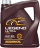 Моторное масло Mannol Legend Ultra 0W-20 4 л (MN7918-4) - изображение 1
