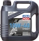 Моторна олива Liqui Moly Motorbike 4T Street 10W-40 HD 4 л (1243) - зображення 2