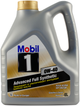 Моторное масло Mobil 1 FS 0W-40 4 л (153692) - изображение 2